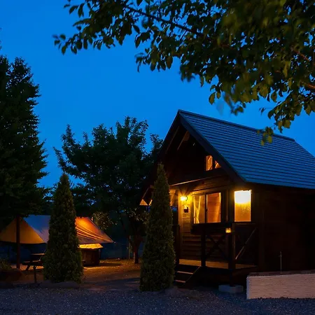 Asian Camp Resort Tapa Minakami Exterior photo