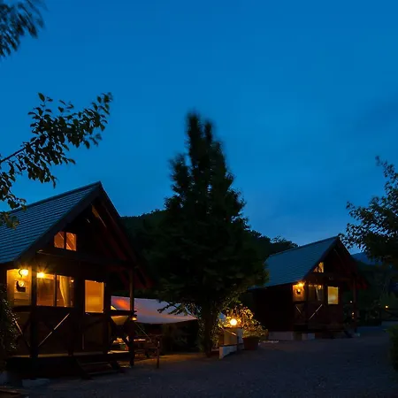 Asian Camp Resort Tapa Minakami Exterior photo