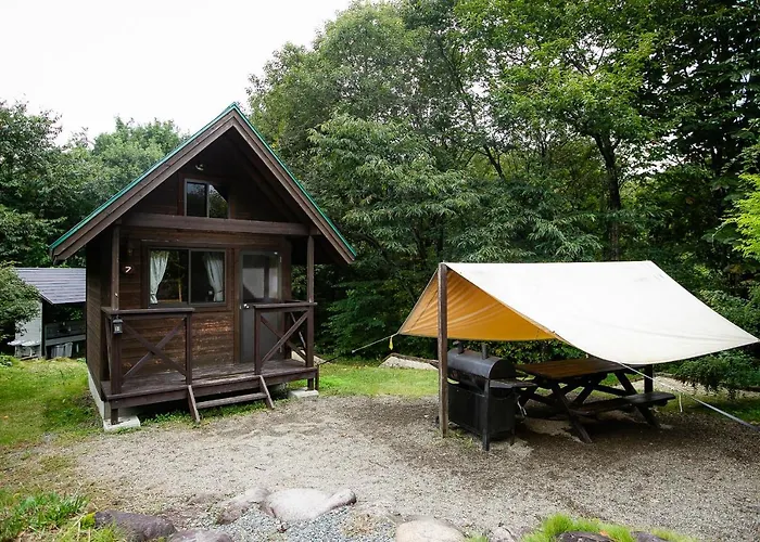 Asian Camp Resort Tapa