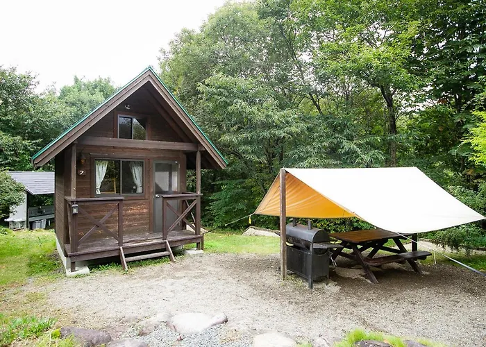 Asian Camp Resort Tapa