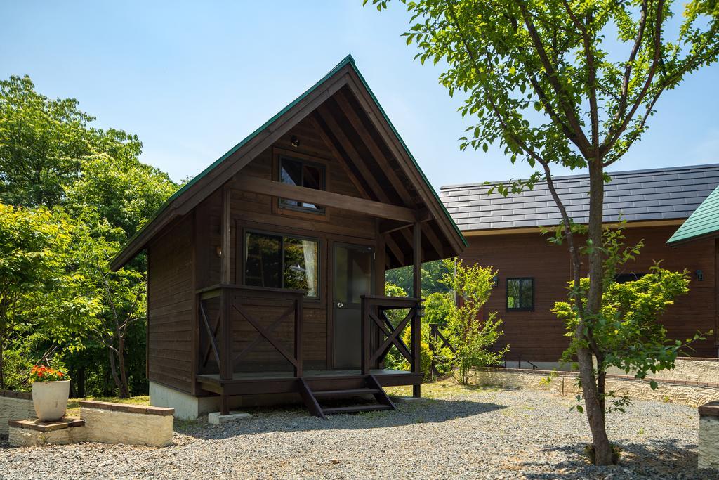 Asian Camp Tapa Minakami