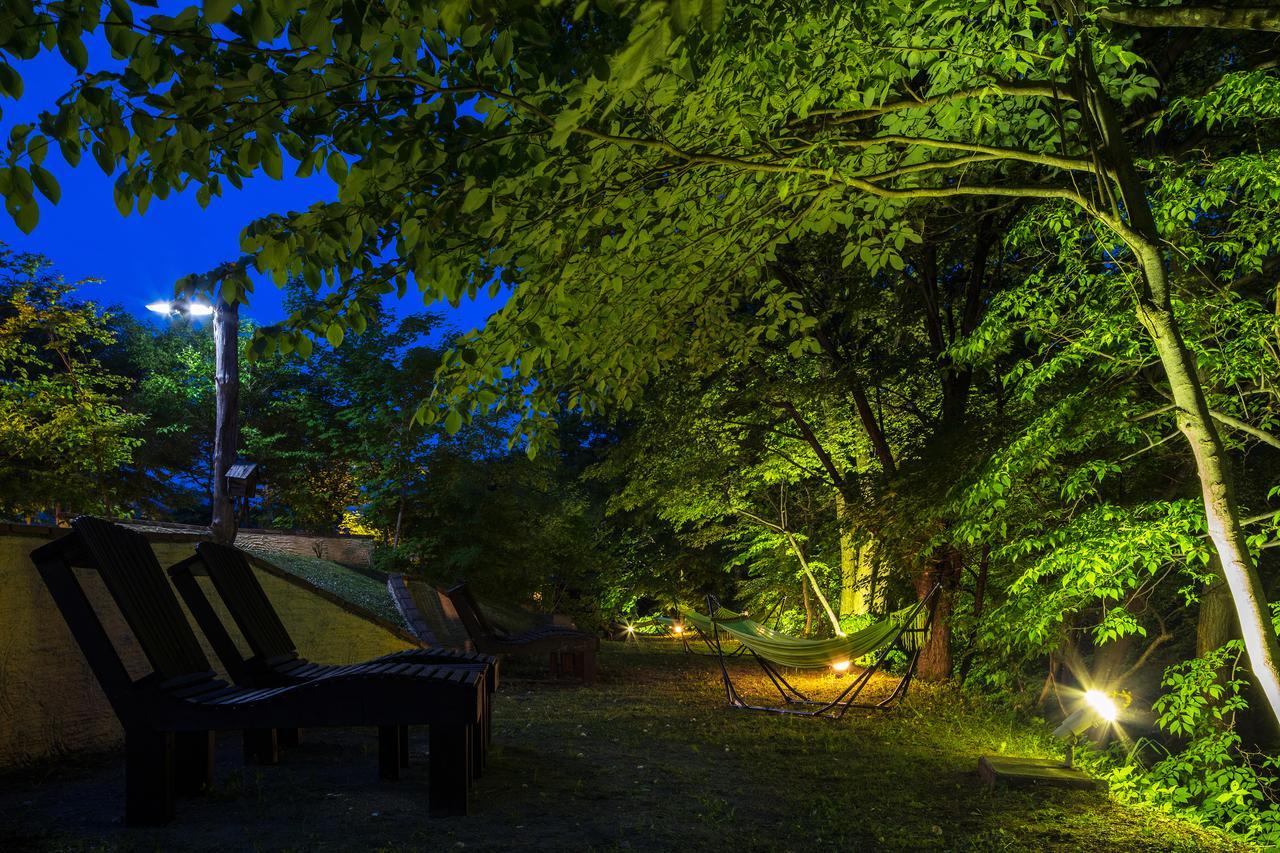 Campsite Asian Camp Tapa *