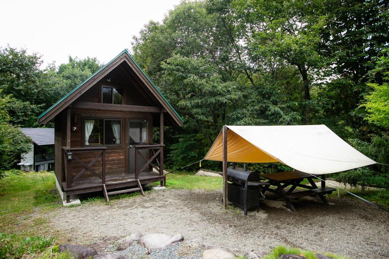 Asian Camp Tapa Campsite Minakami