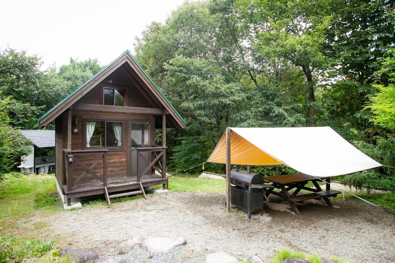 Campsite Asian Camp Tapa